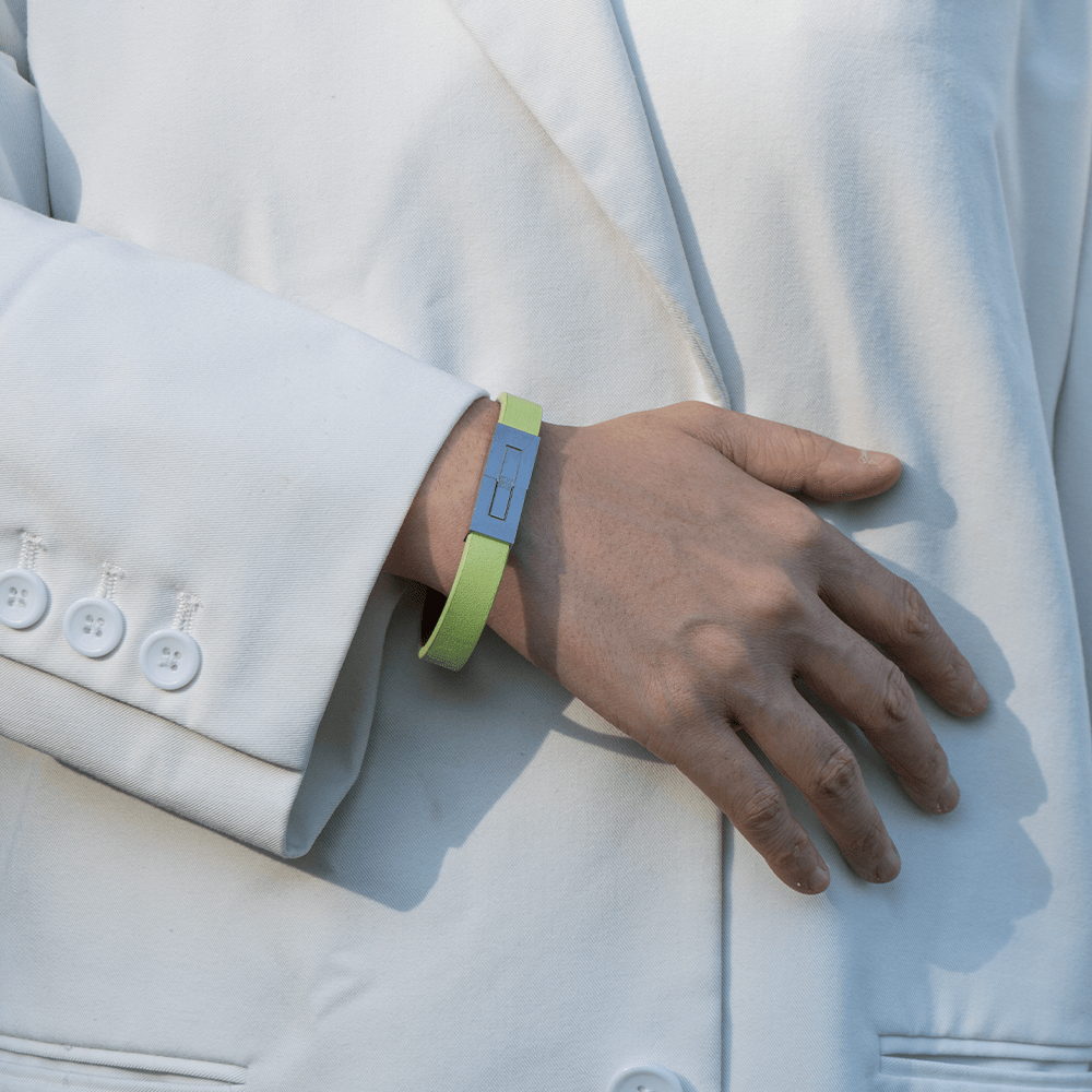 馡 FEIBRAND FEIBRAND Long White Series Bracelet — фото 1