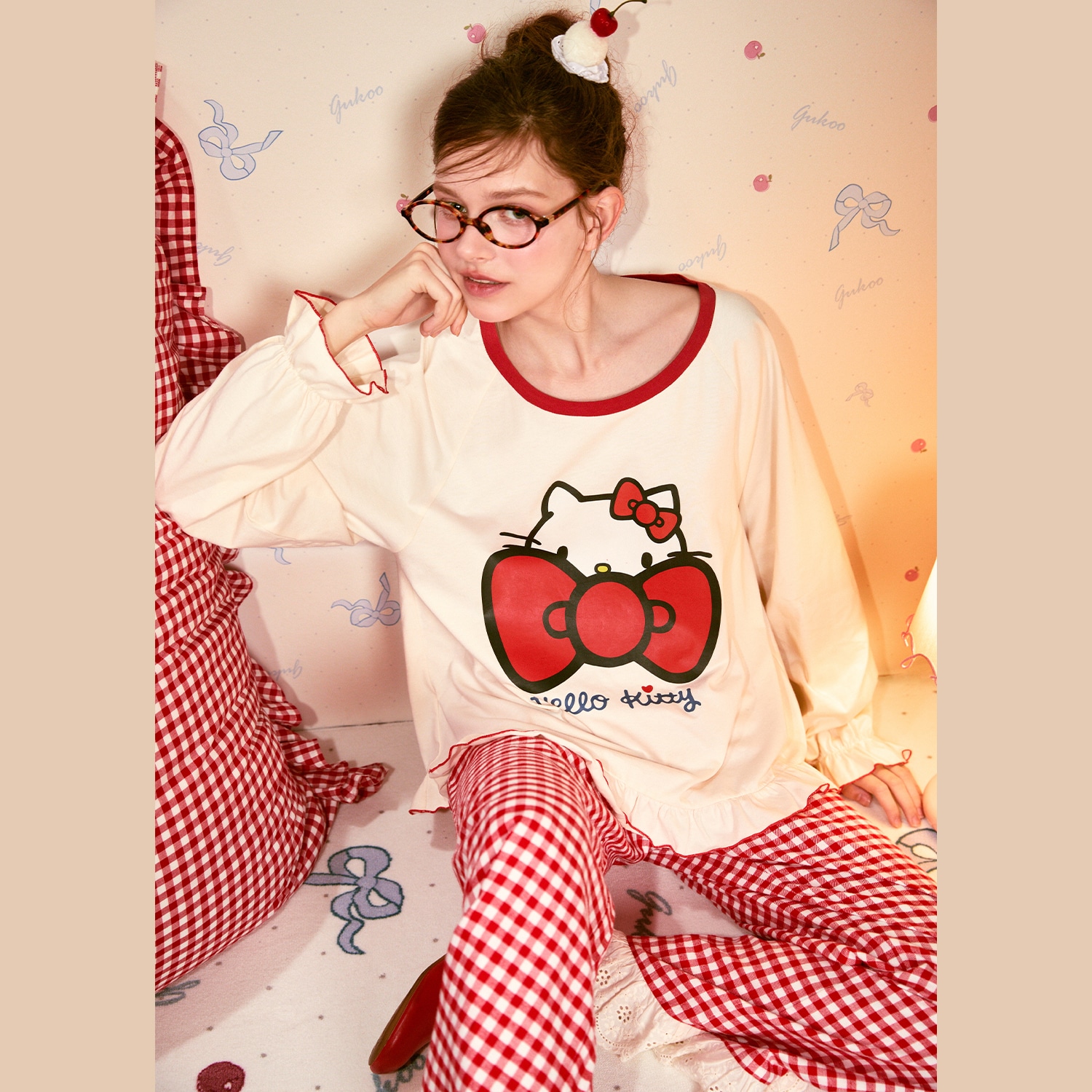Gukoo x Hello Kitty — фото 3