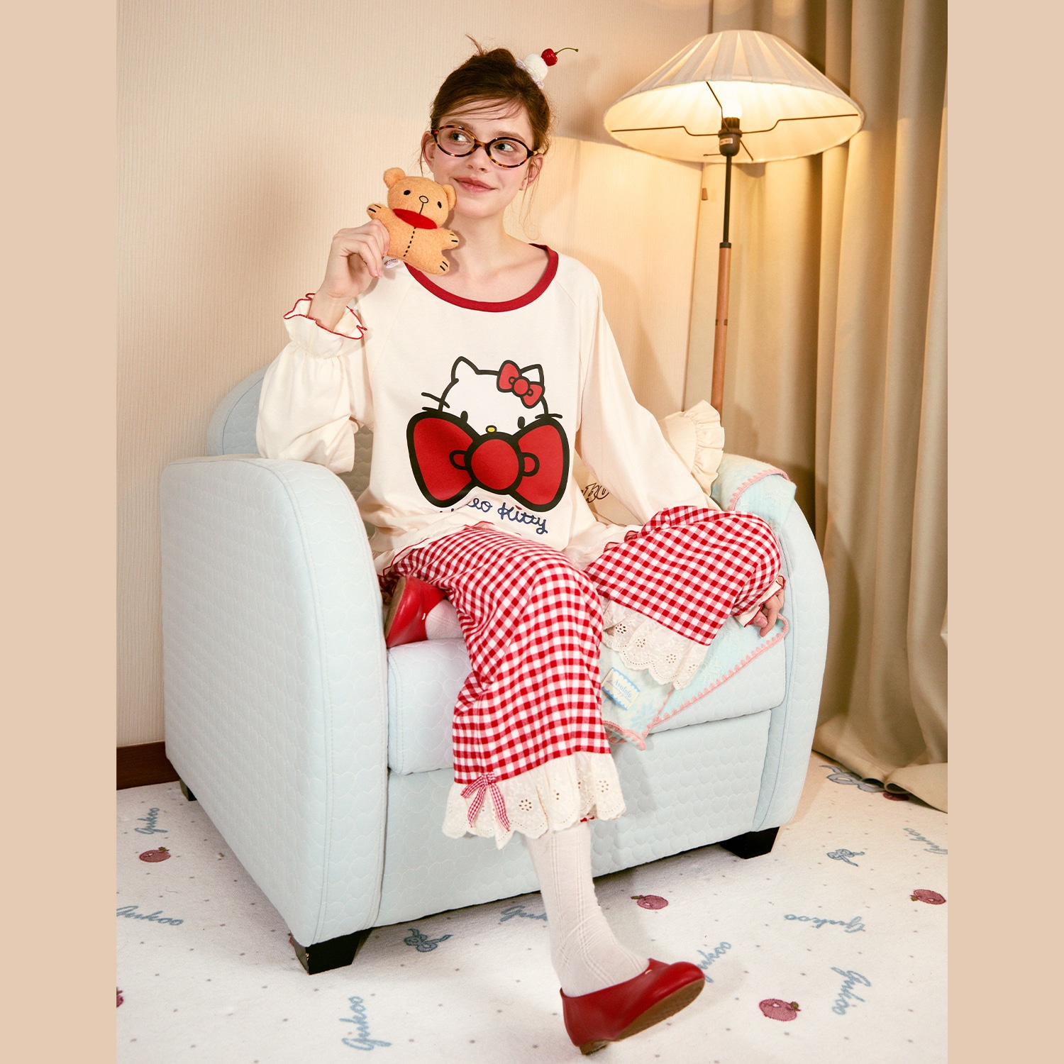 Gukoo x Hello Kitty — фото 1