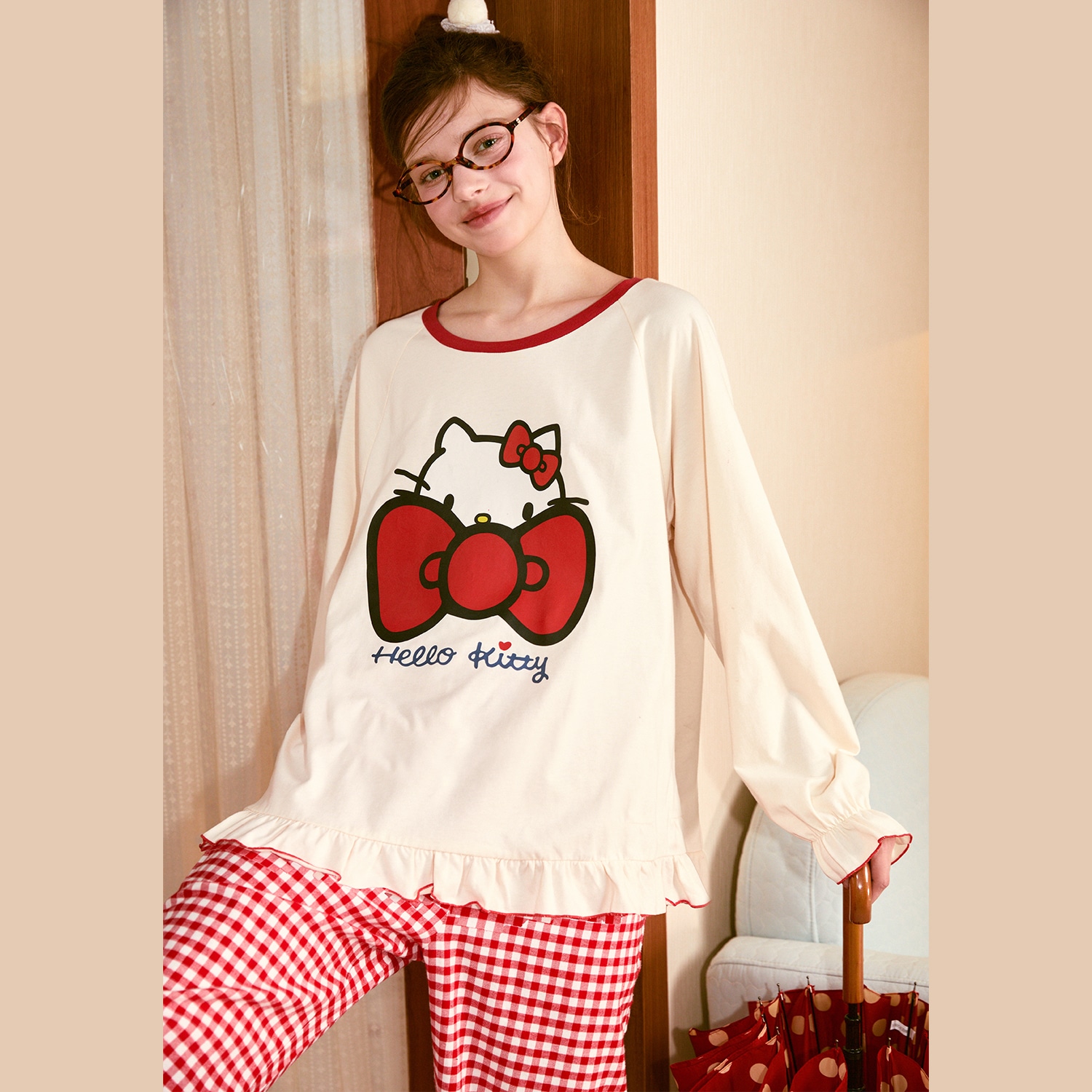 Gukoo x Hello Kitty — фото 4