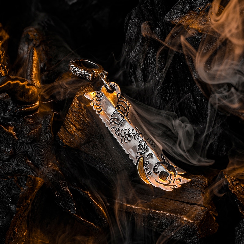 古西 GUXI Dark World Pendant — фото 4