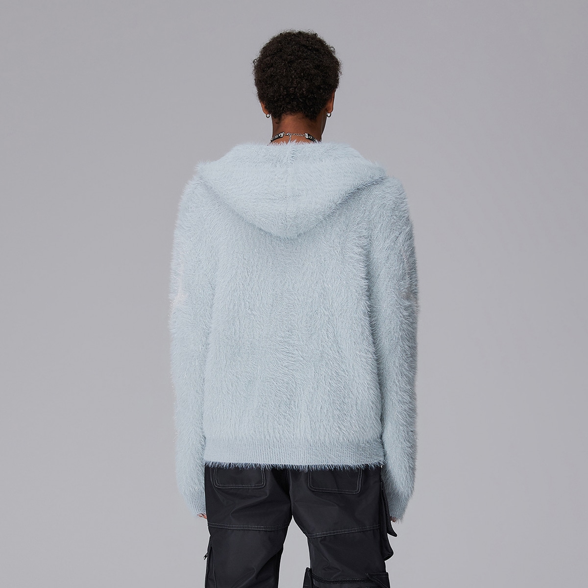Rocawear AW23 Knit Hoodie — фото 10