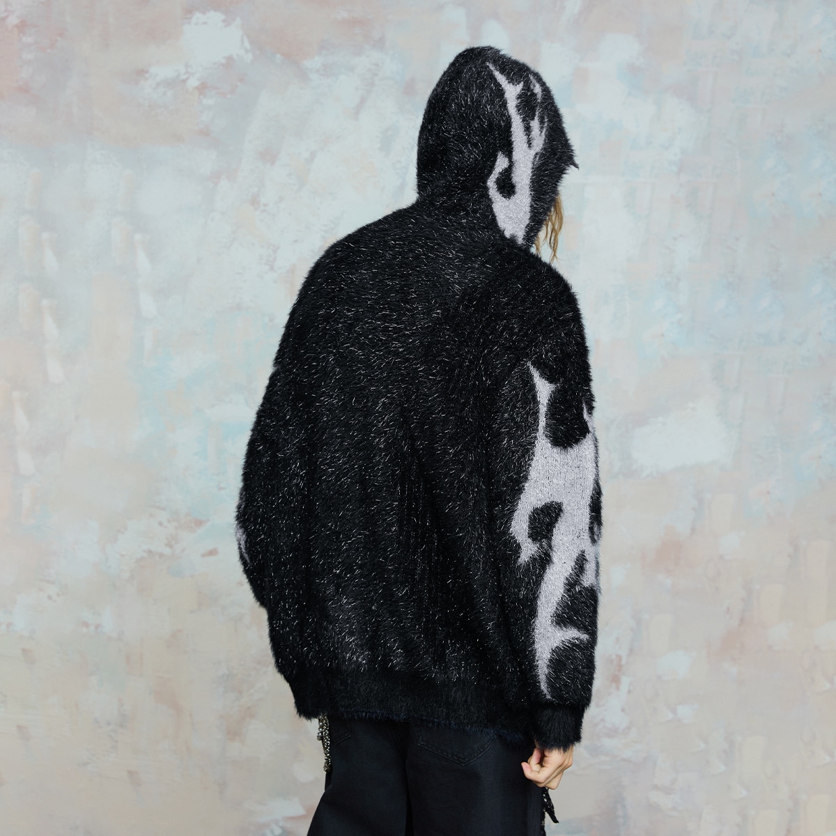 Rocawear AW23 Knit Hoodie — фото 5