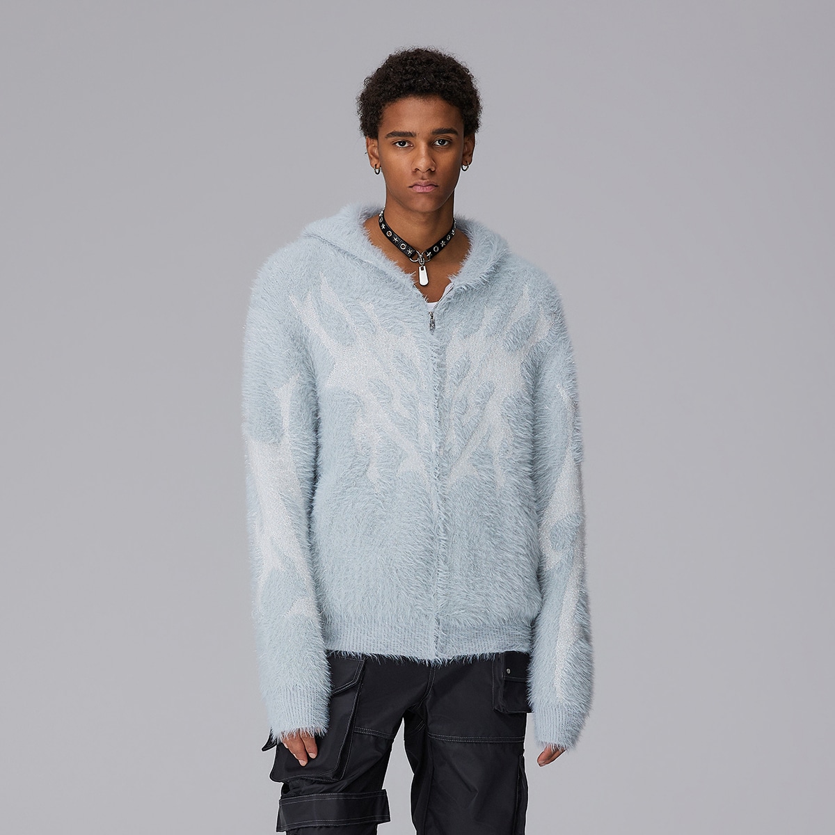 Rocawear AW23 Knit Hoodie — фото 9