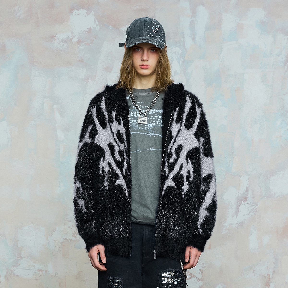 Rocawear AW23 Knit Hoodie — фото 2