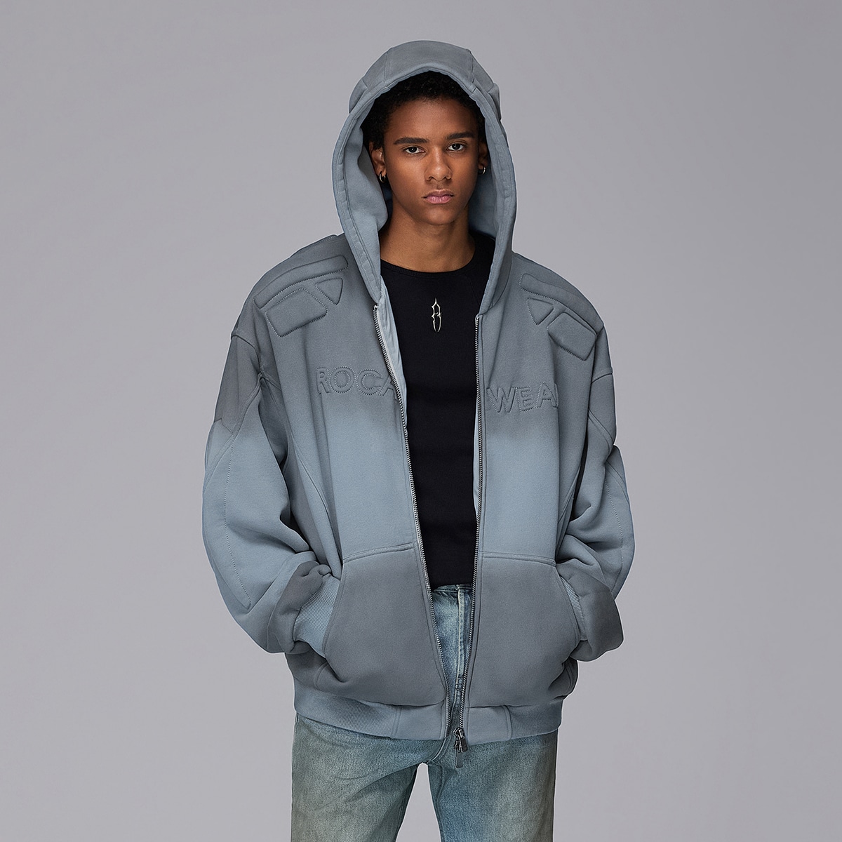 Rocawear Худи (Арт. ERA009) — фото 9