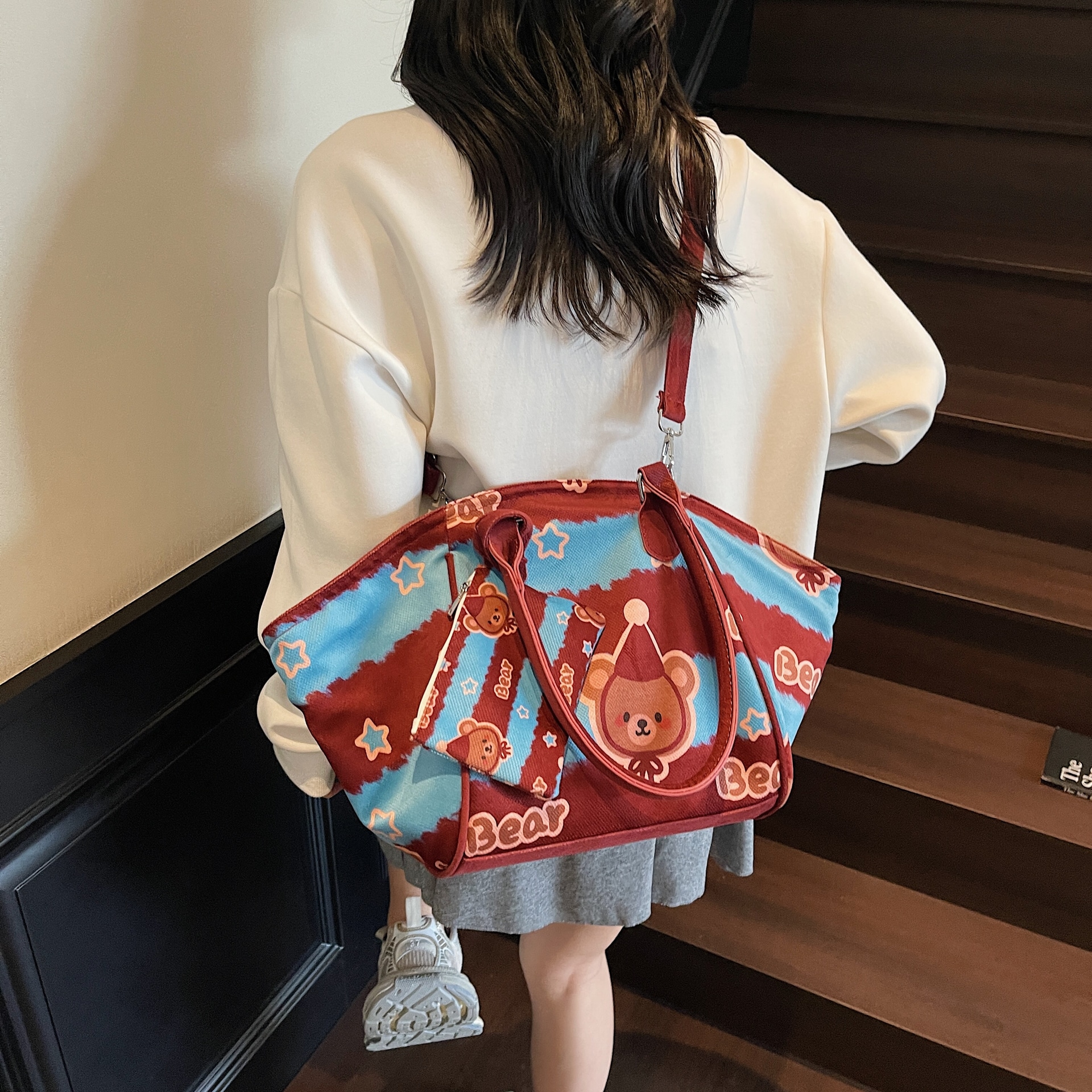 Fctossr Tote — фото 11