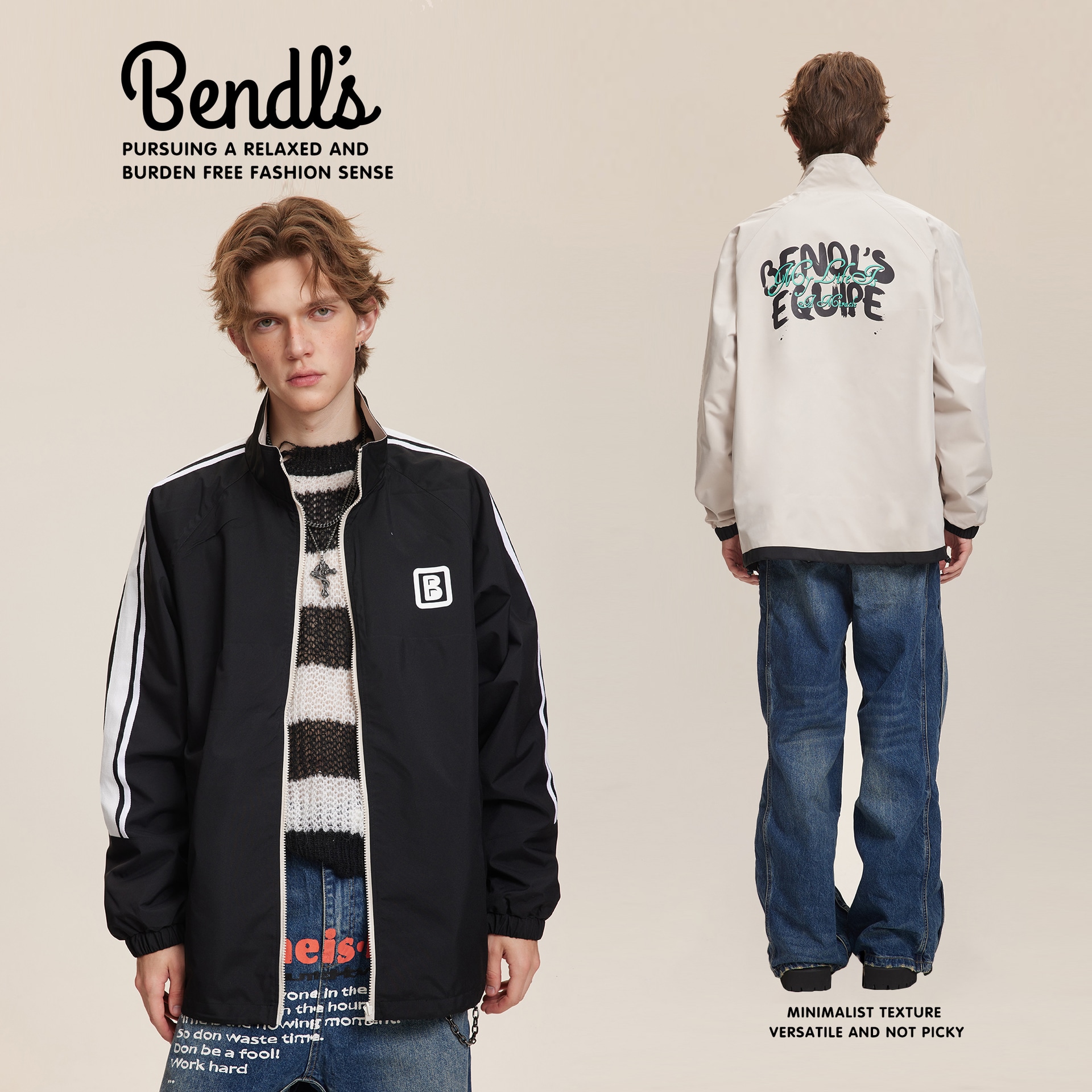 Bendl’S BENDLS Logo — фото 2