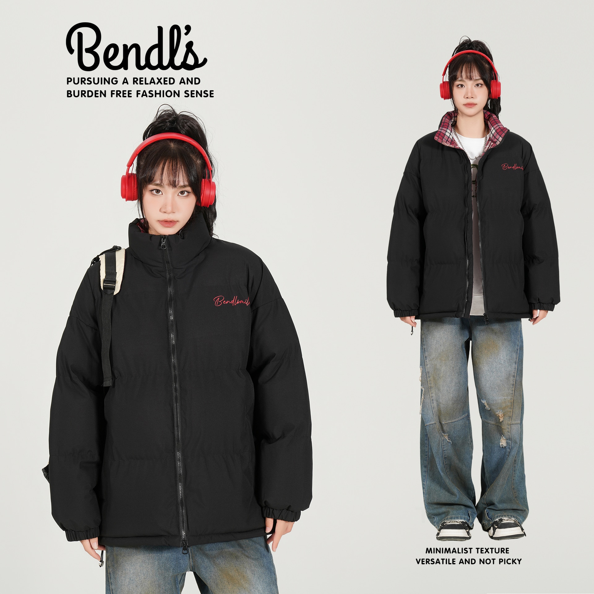Bendl’S BENDLS Logo — фото 3