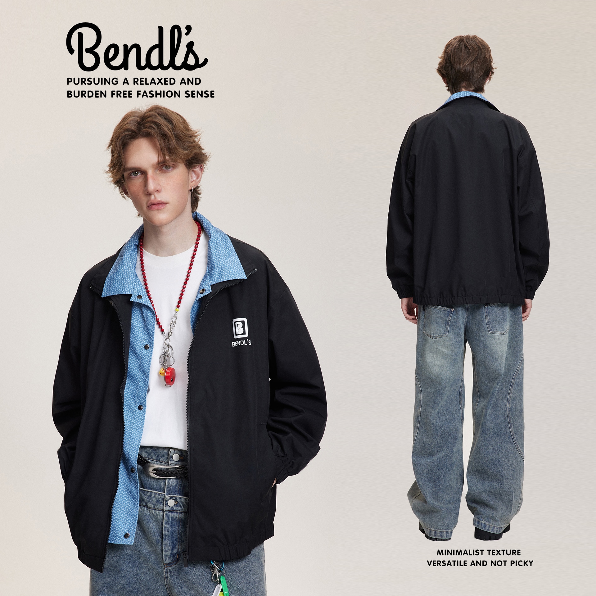 Bendl’S BENDLS Logo — фото 2