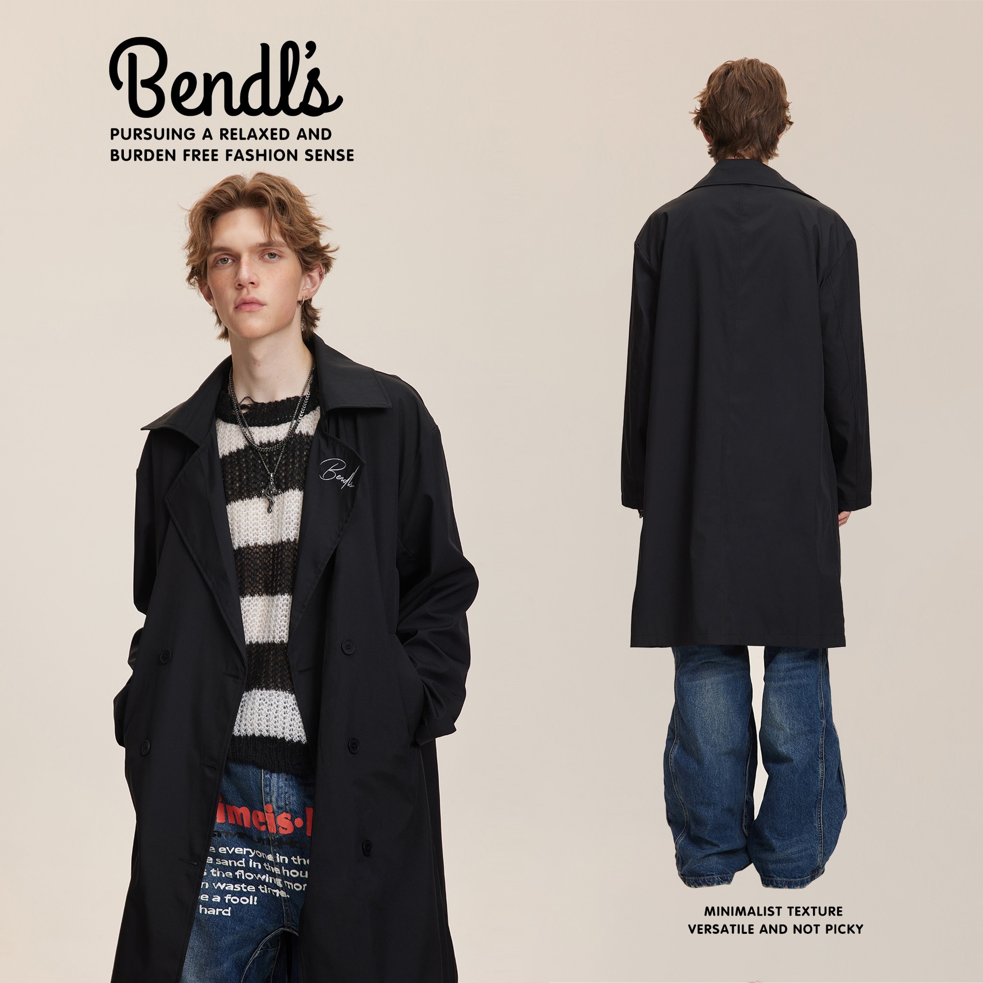 Bendl’S BENDLS Logo — фото 2