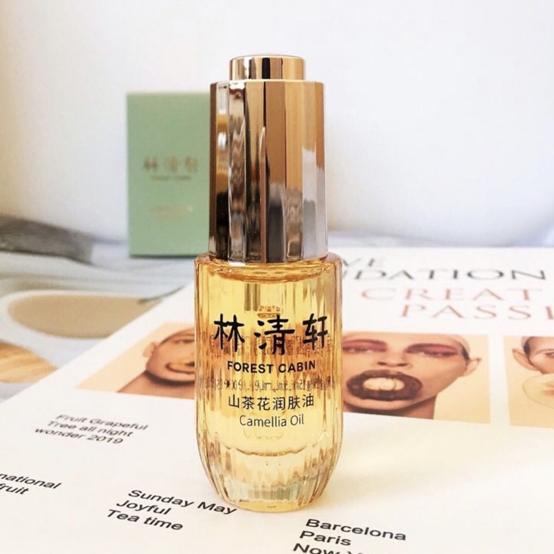 林清轩 FOREST CABIN 4.0 15ml30ml50ml — фото 9