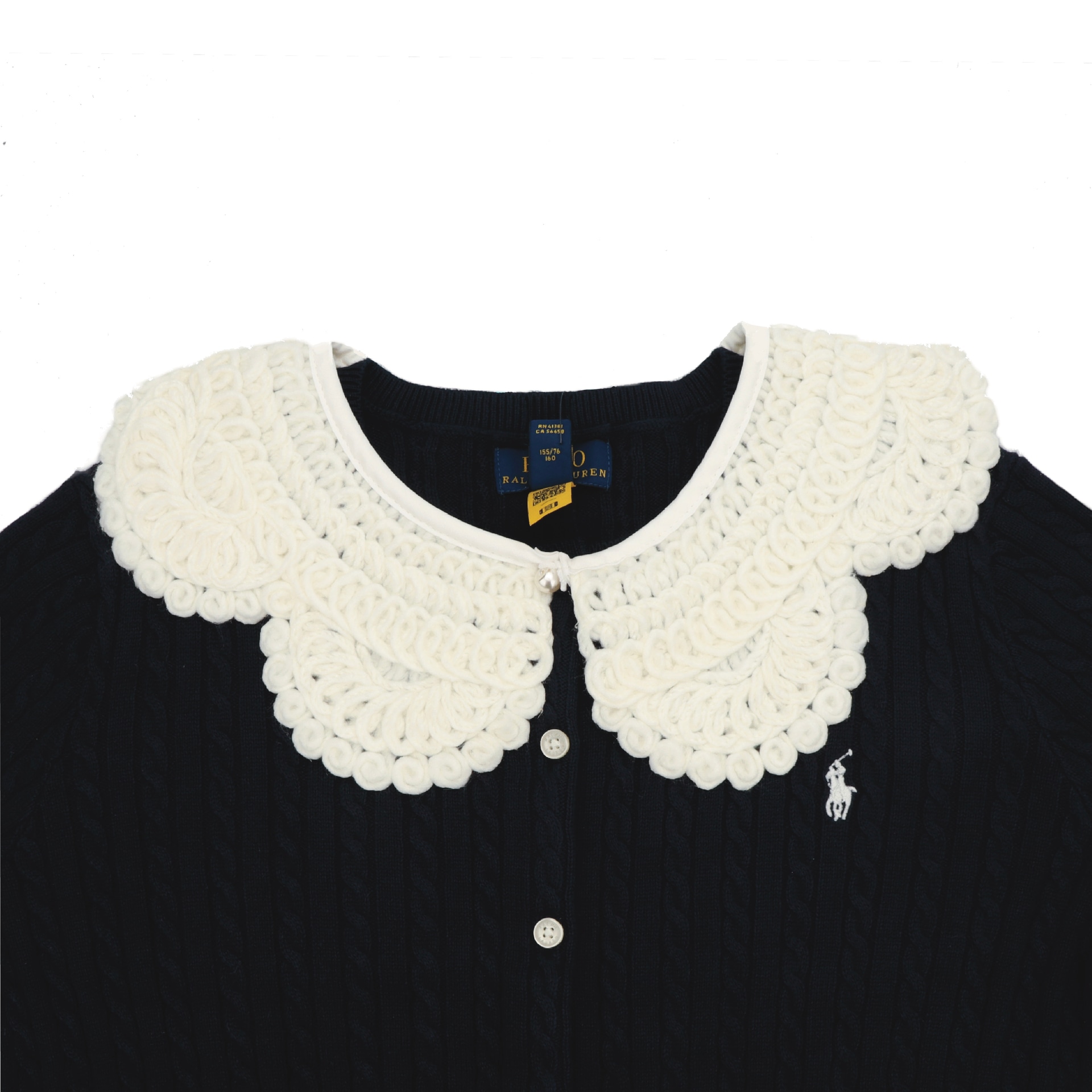 Polo Ralph Lauren Ralph Lauren Qing Yun Sweater — фото 3