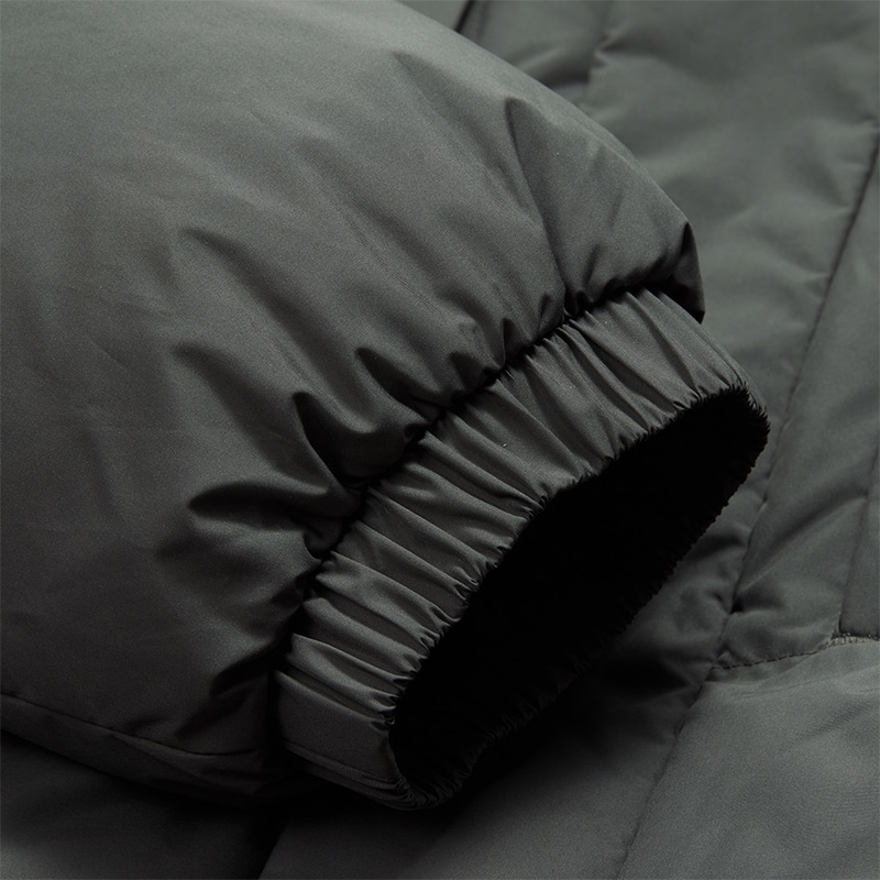 FILA Fusion FOB Down Jacket Gray — фото 10