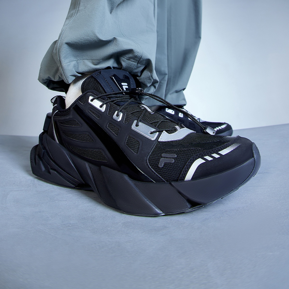 FILA FUSION TI-22 — фото 6