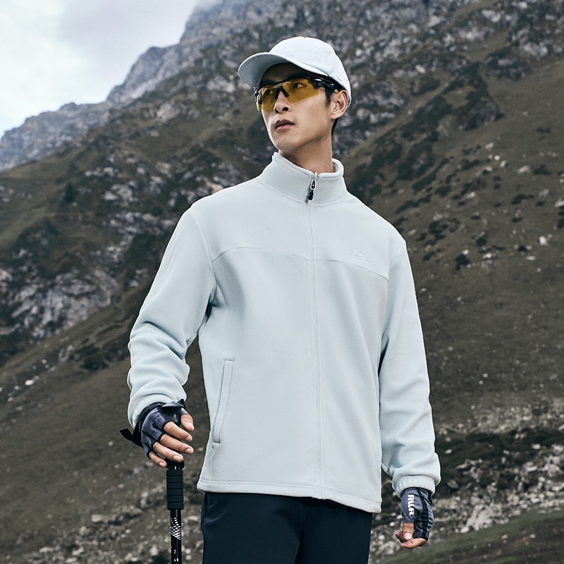 鸿星尔克 Hongxing Erke Mountain Jacket — фото 5