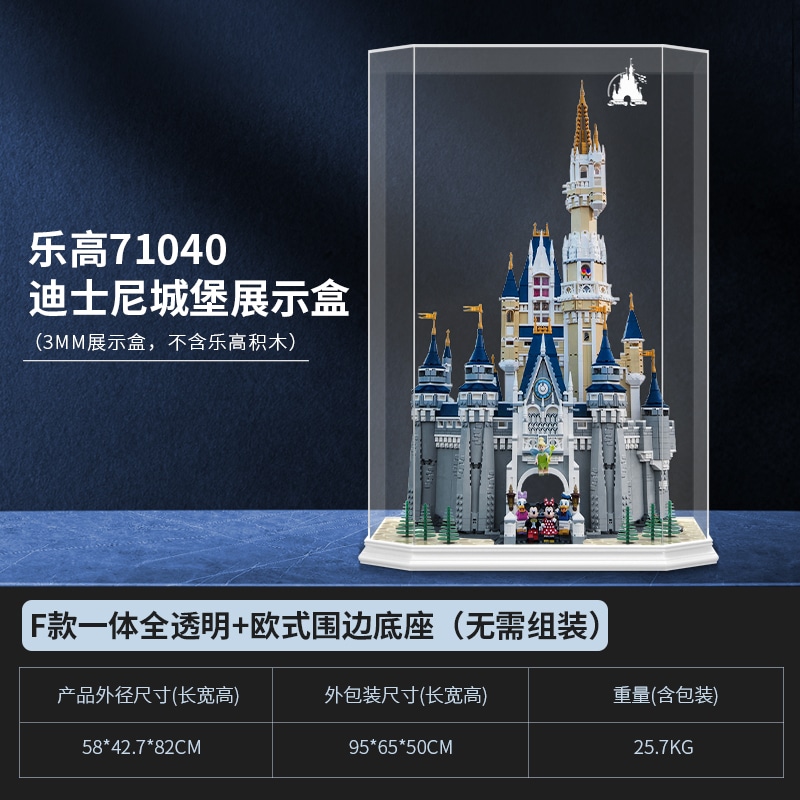 乐一百/LIGHT YOUR BRICKS LIGHT YOUR BRICKS 71040 — фото 3
