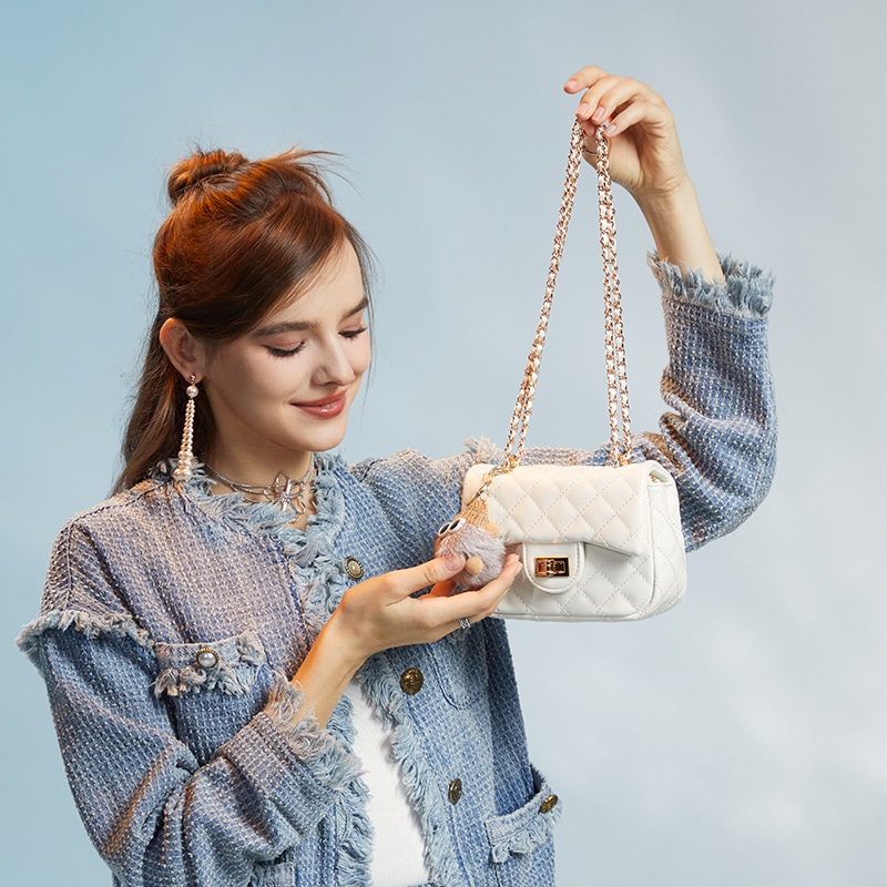 Jacd Chain Shoulder Bag — фото 10