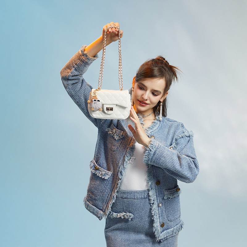 Jacd Chain Shoulder Bag — фото 11