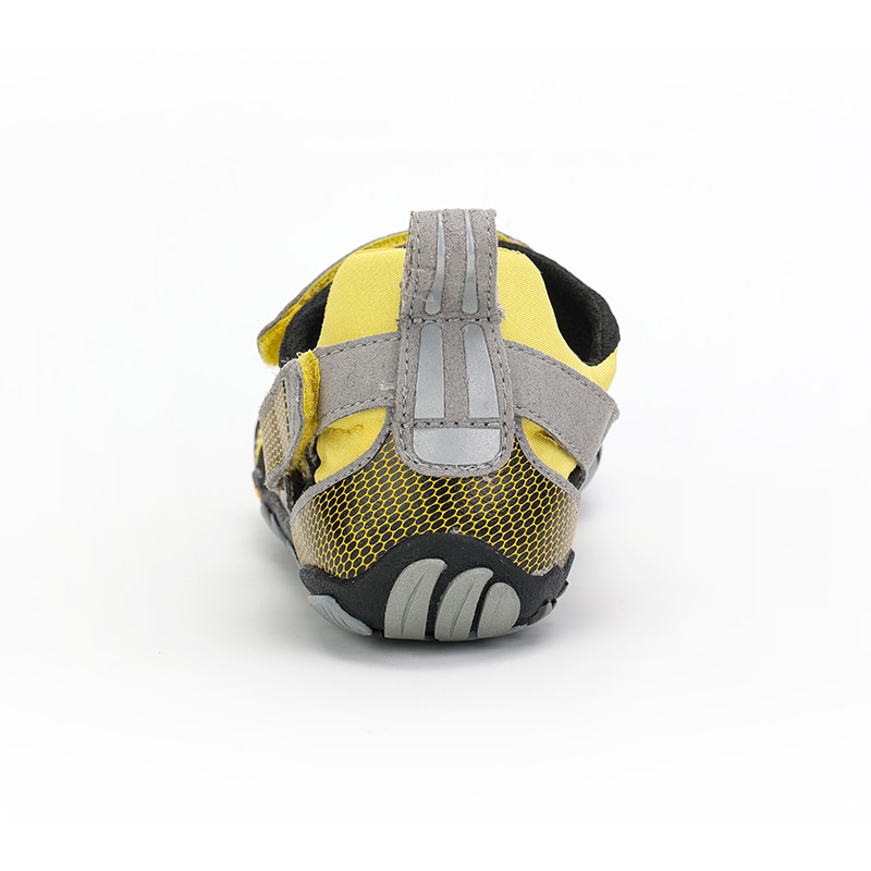Vibram FiveFingers Yellow — фото 2
