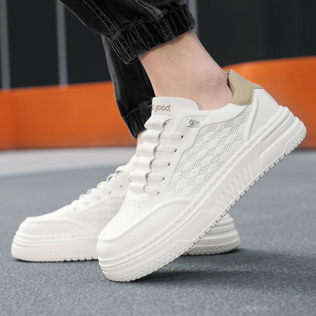 Hla Low Top Sneakers — фото 5