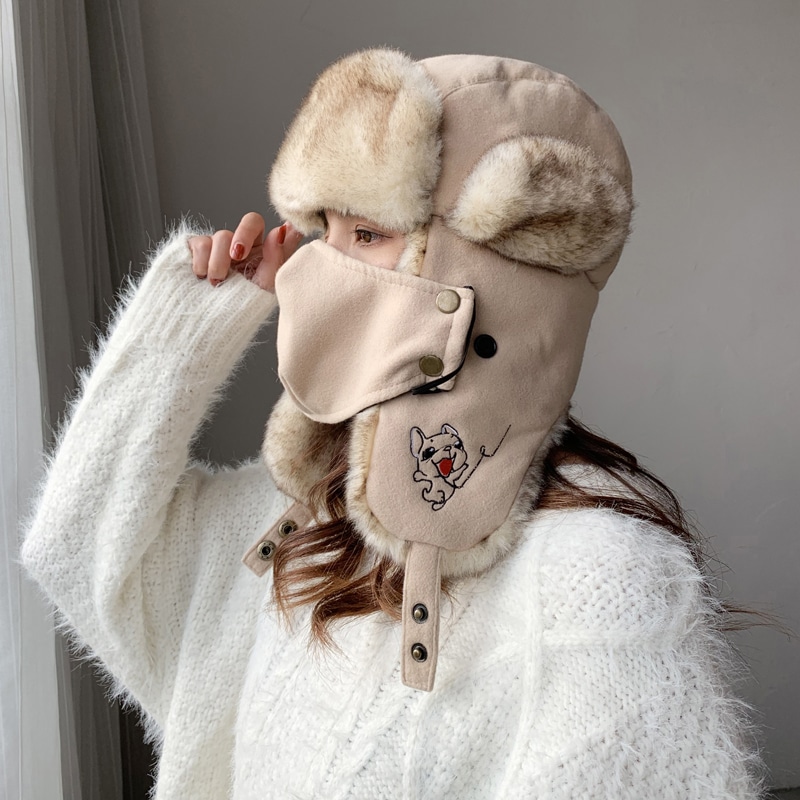 Baijuan Winter Hat — фото 11