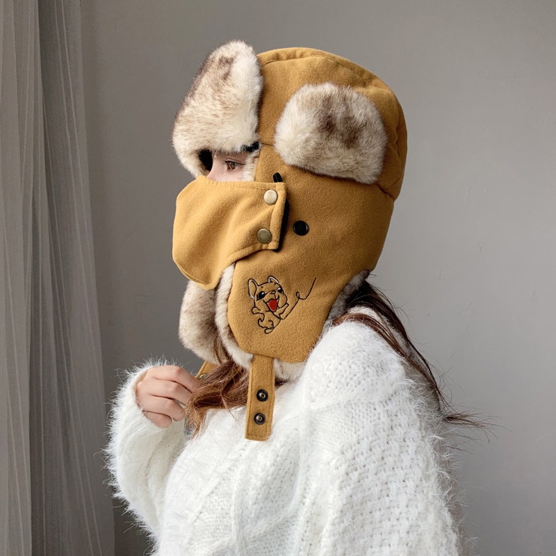 Baijuan Winter Hat — фото 9