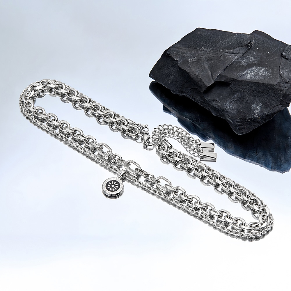 Enfantin Totem Pendant Necklace — фото 5