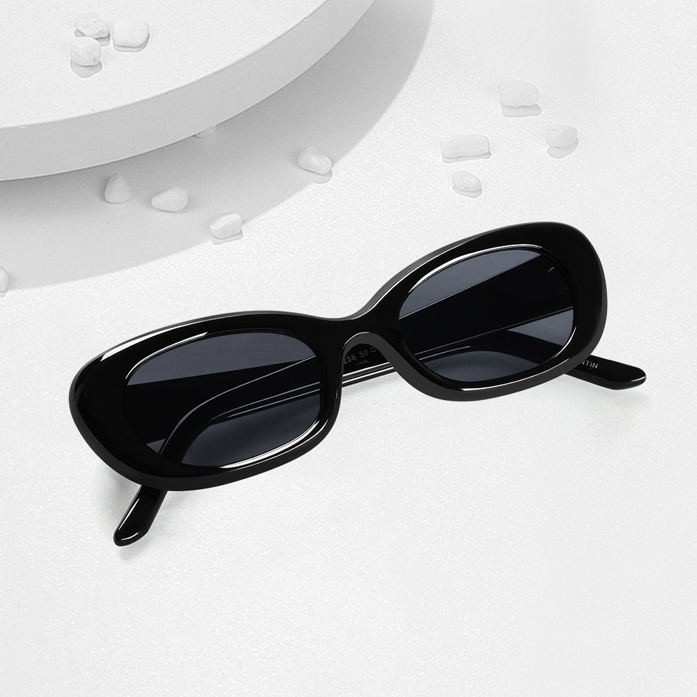 Enfantin Cat Eye Sunglasses — фото 5