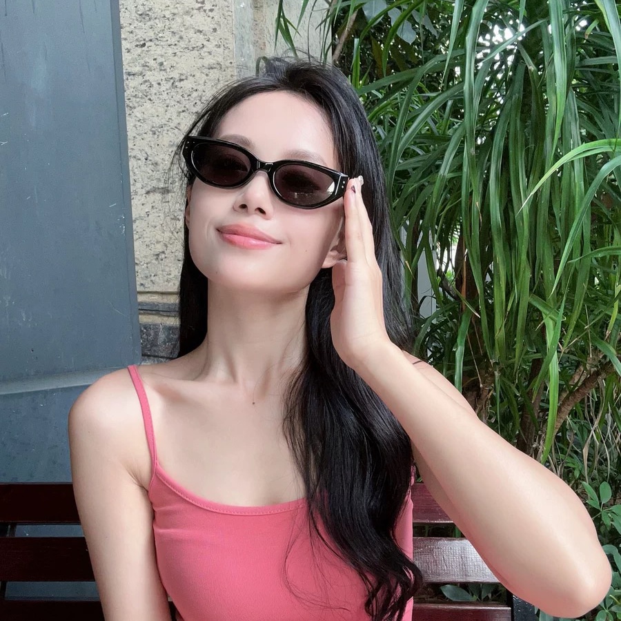 Enfantin Cat Eye Sunglasses — фото 4