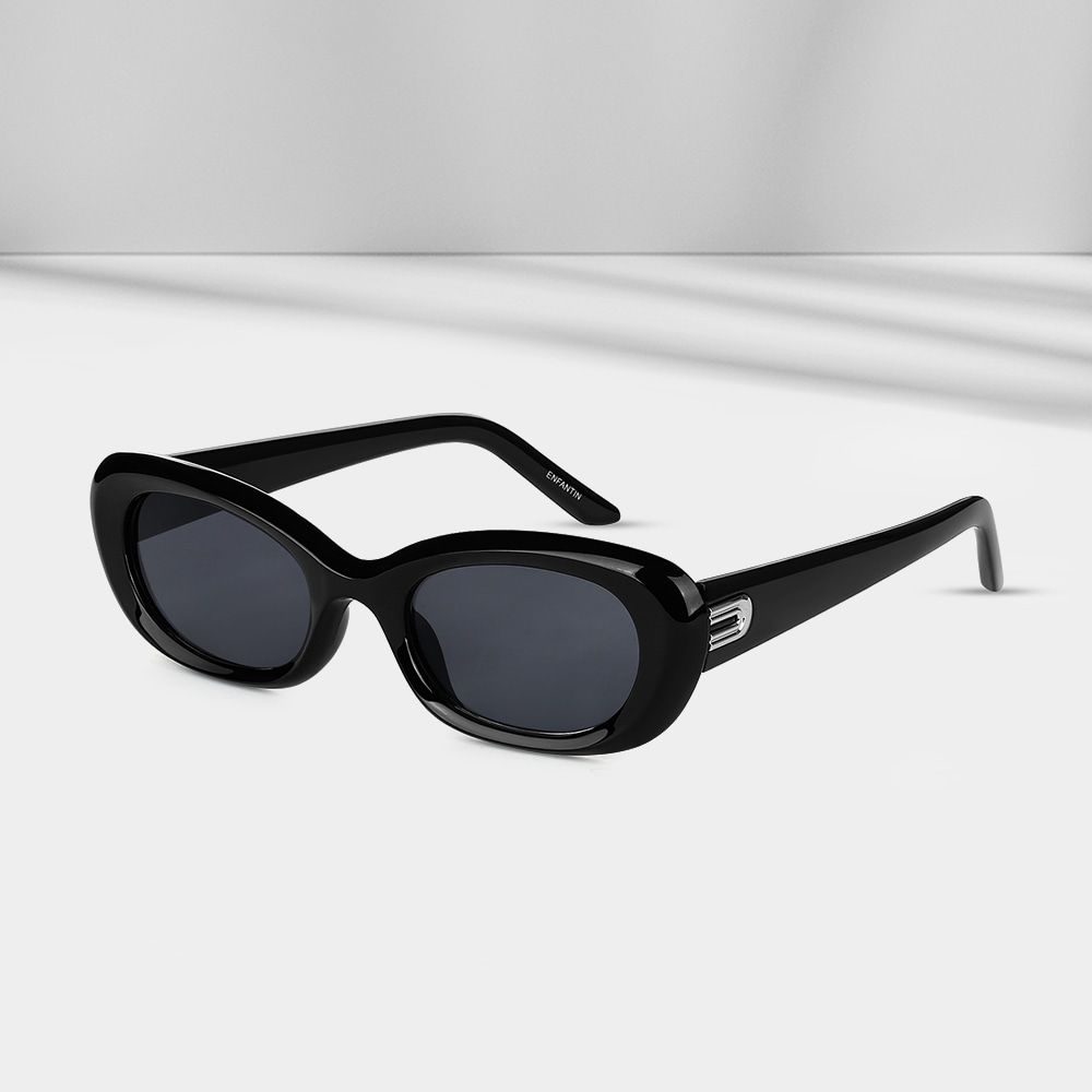 Enfantin Cat Eye Sunglasses — фото 8