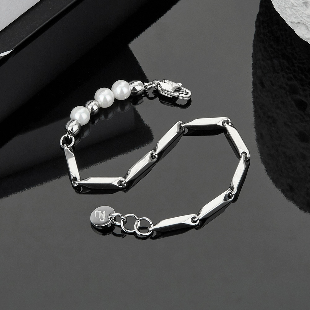 Enfantin Rhombus Beaded Bracelet — фото 3