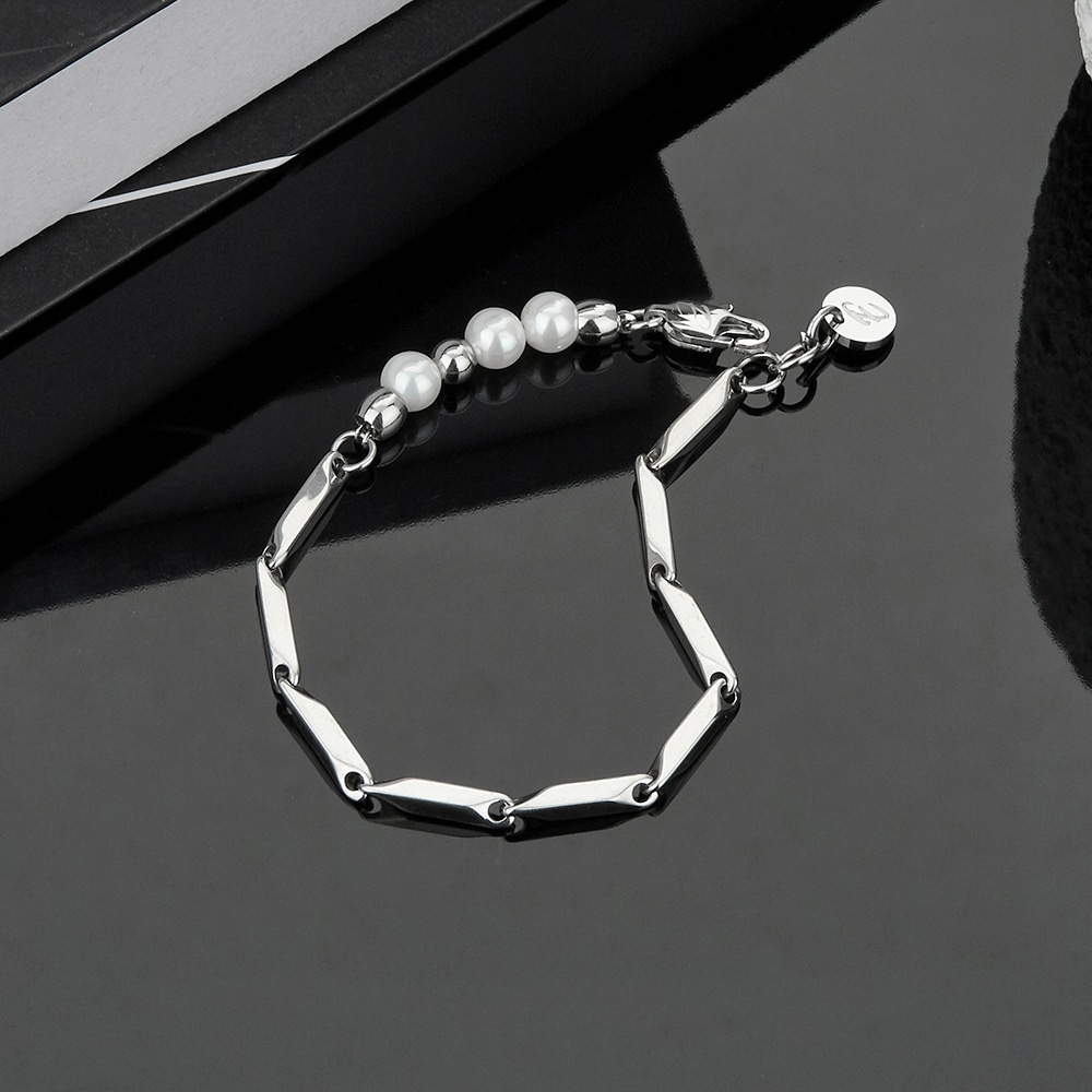 Enfantin Rhombus Beaded Bracelet — фото 2