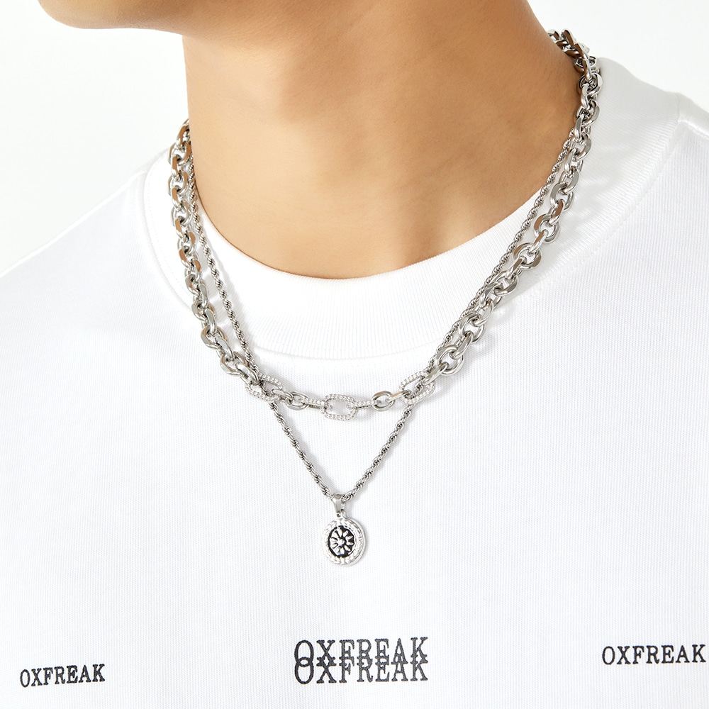 Enfantin Totem Pendant Necklace — фото 3