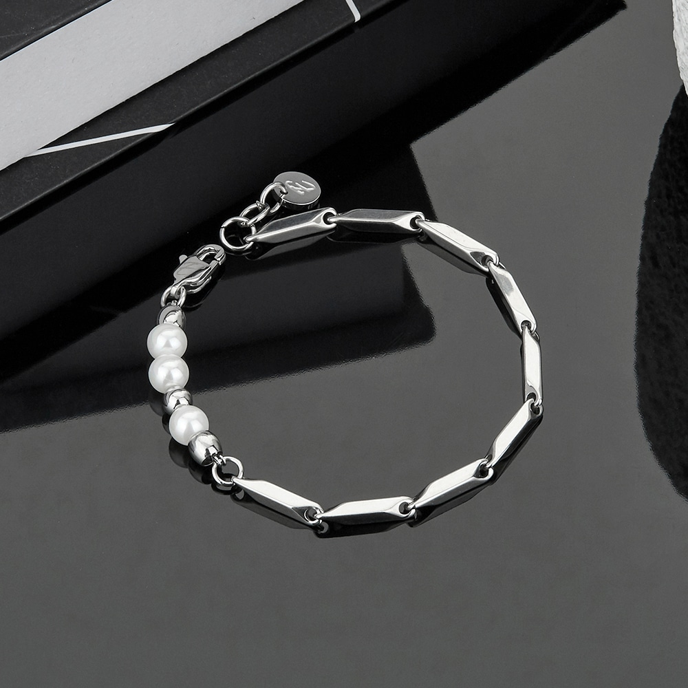 Enfantin Rhombus Beaded Bracelet — фото 1