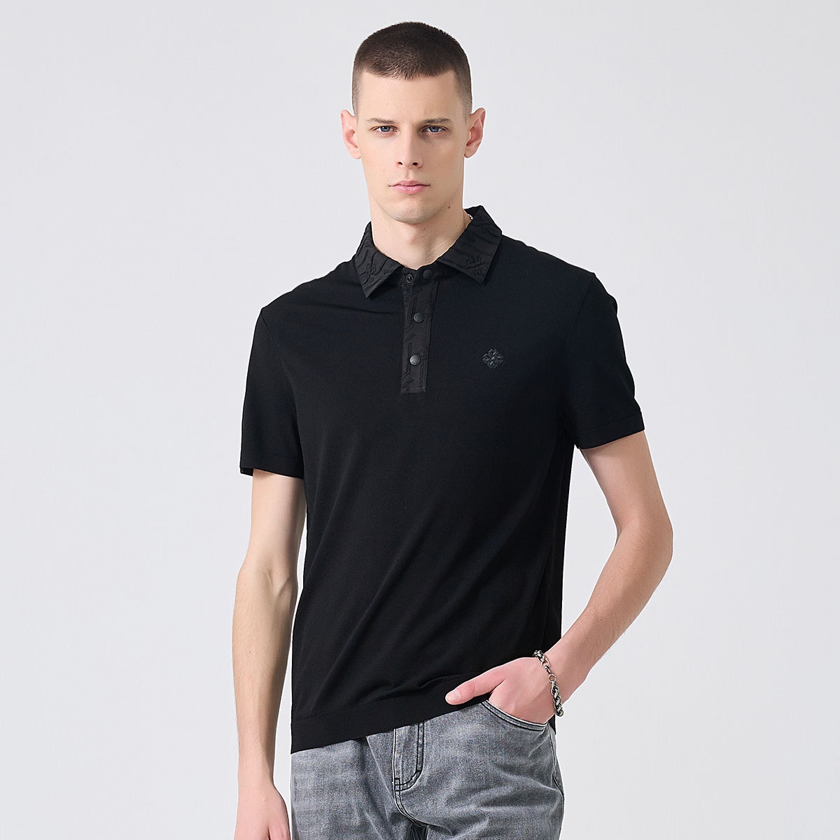 David Naman 24SS logoTPOLO — фото 4