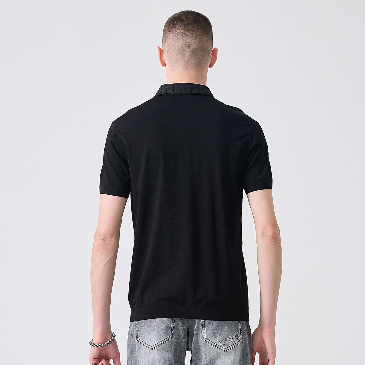 David Naman 24SS logoTPOLO — фото 3