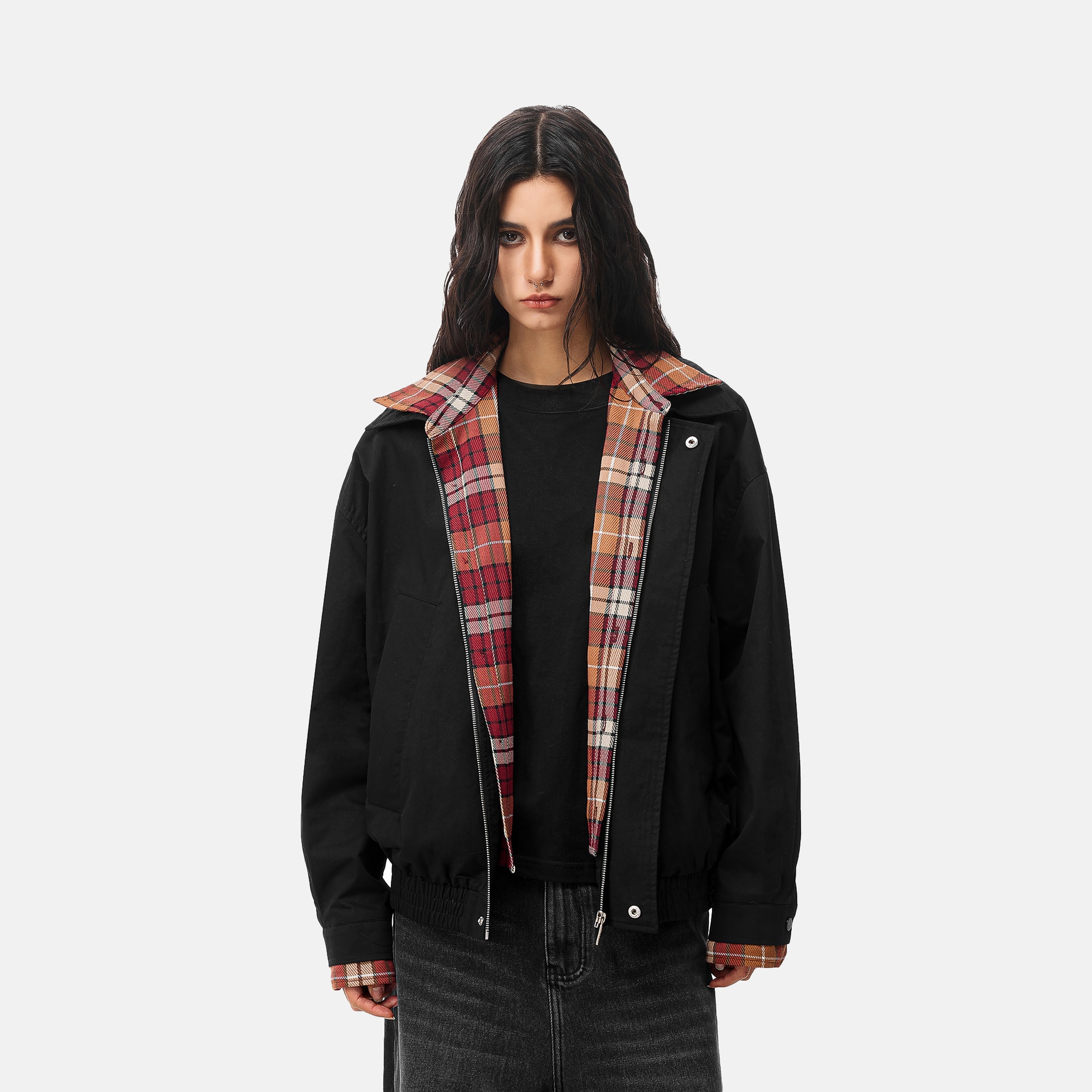Fdr Classic Plaid Jacket — фото 6