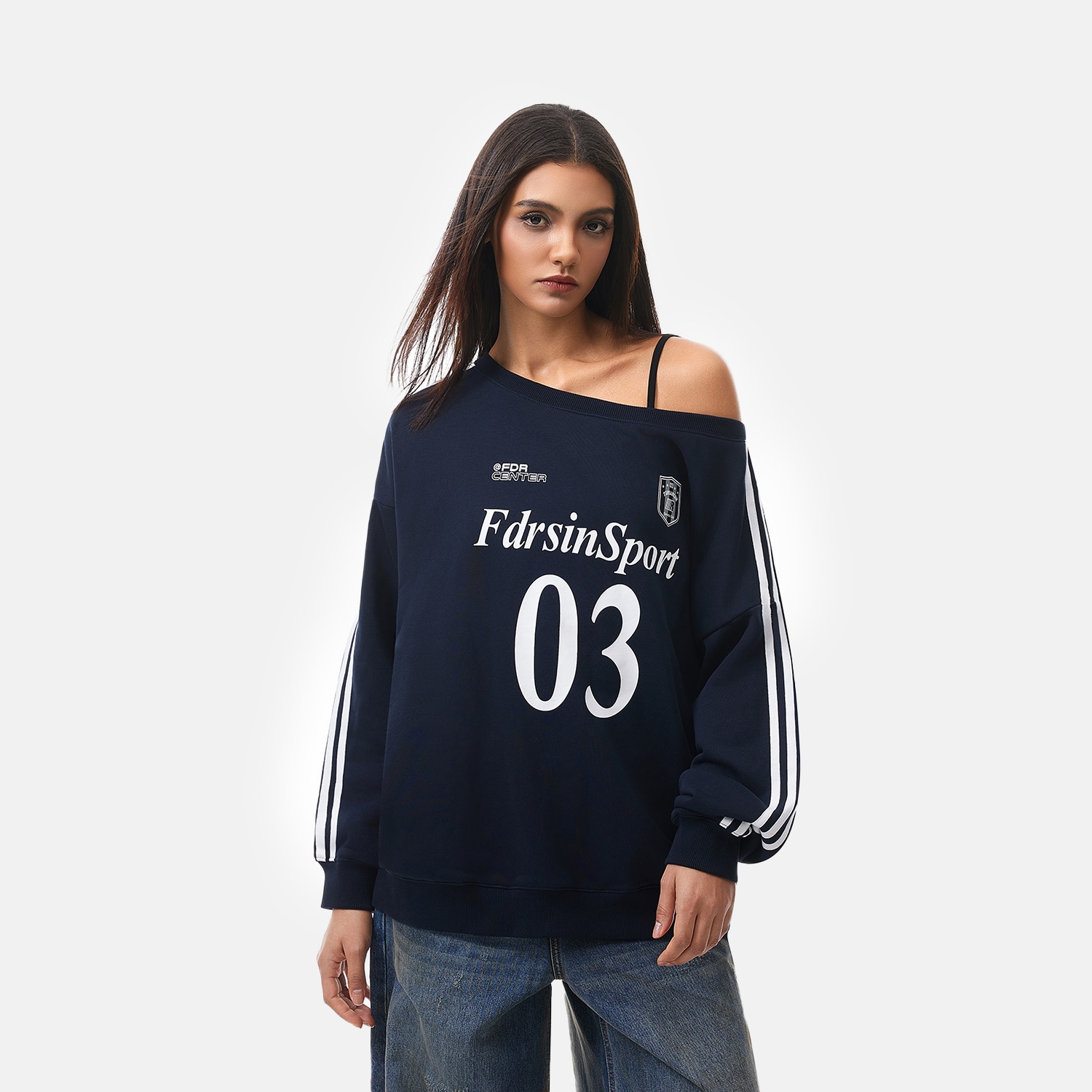 Fdr Топы (Арт. C3020-服) — фото 5