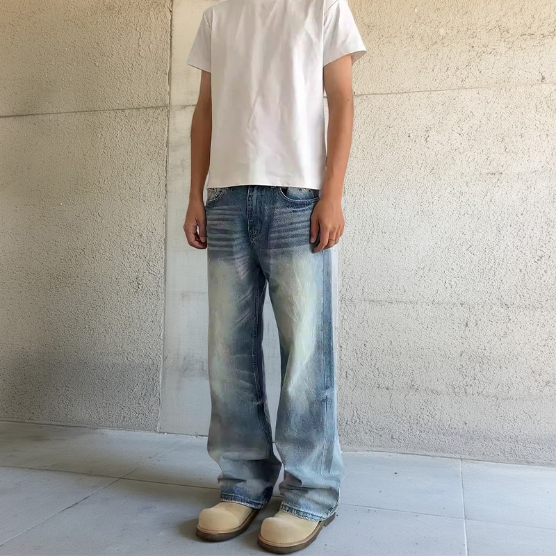 Struggle Vintage95 Jeans — фото 1