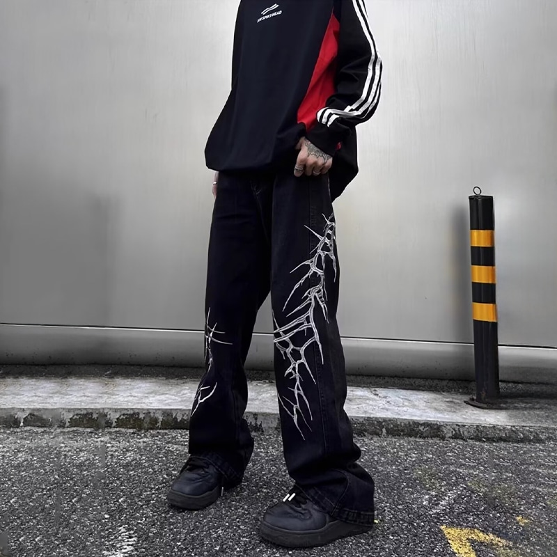Struggle Vintage95 Denim Pants — фото 2