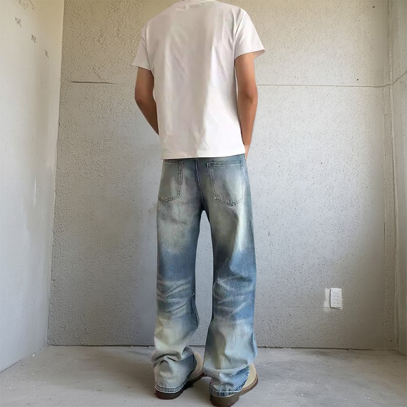 Struggle Vintage95 Jeans — фото 4