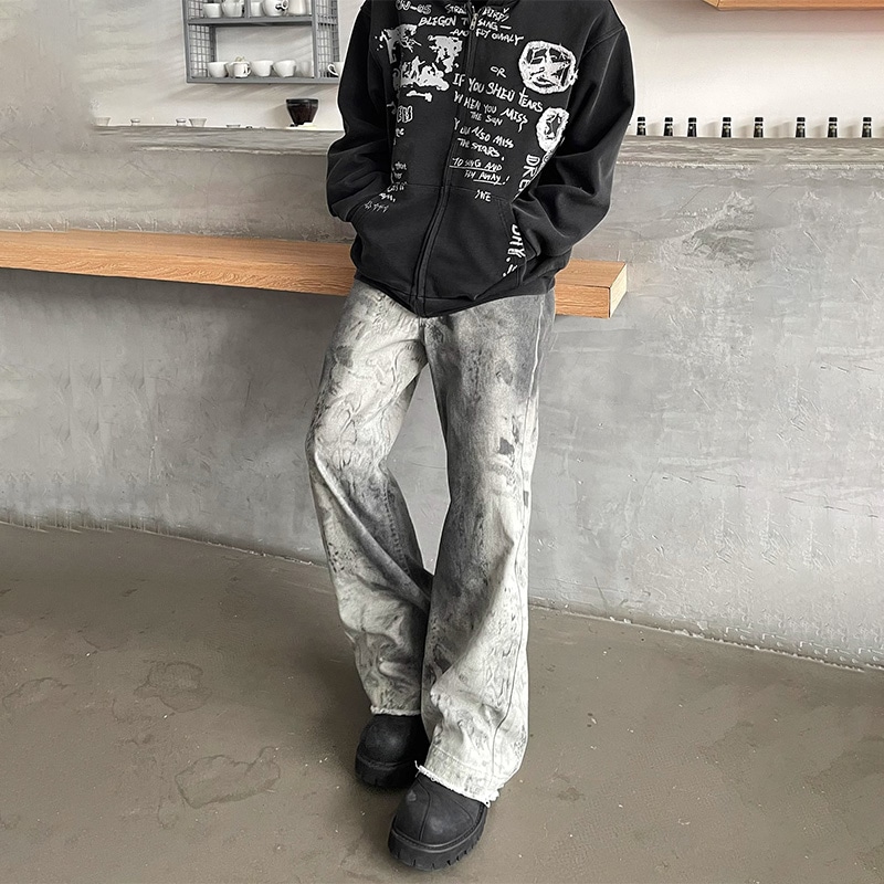 Struggle Vintage95 Denim Jeans — фото 4