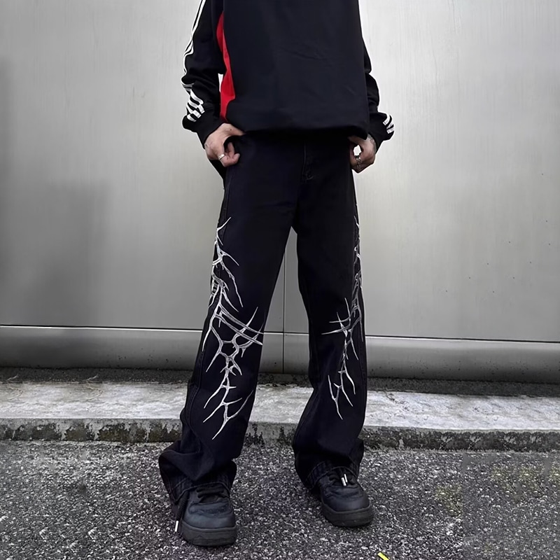 Struggle Vintage95 Denim Pants — фото 3