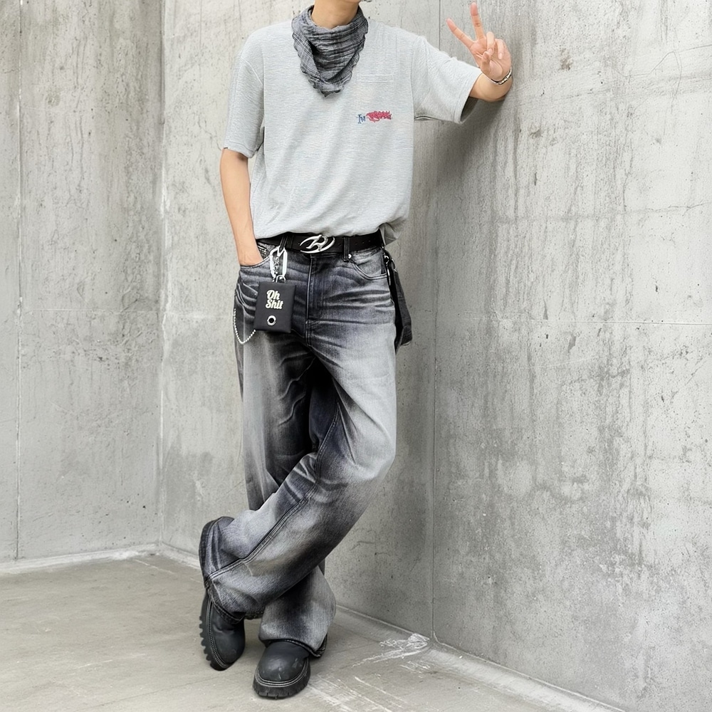 Struggle Vintage95 Jeans — фото 9