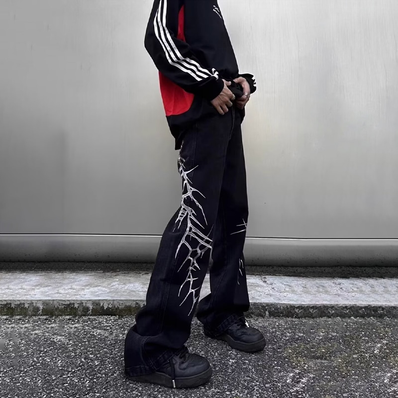 Struggle Vintage95 Denim Pants — фото 4