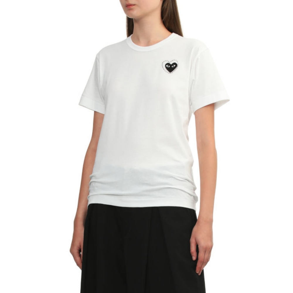 Cdg Play Rhinestone T — фото 3