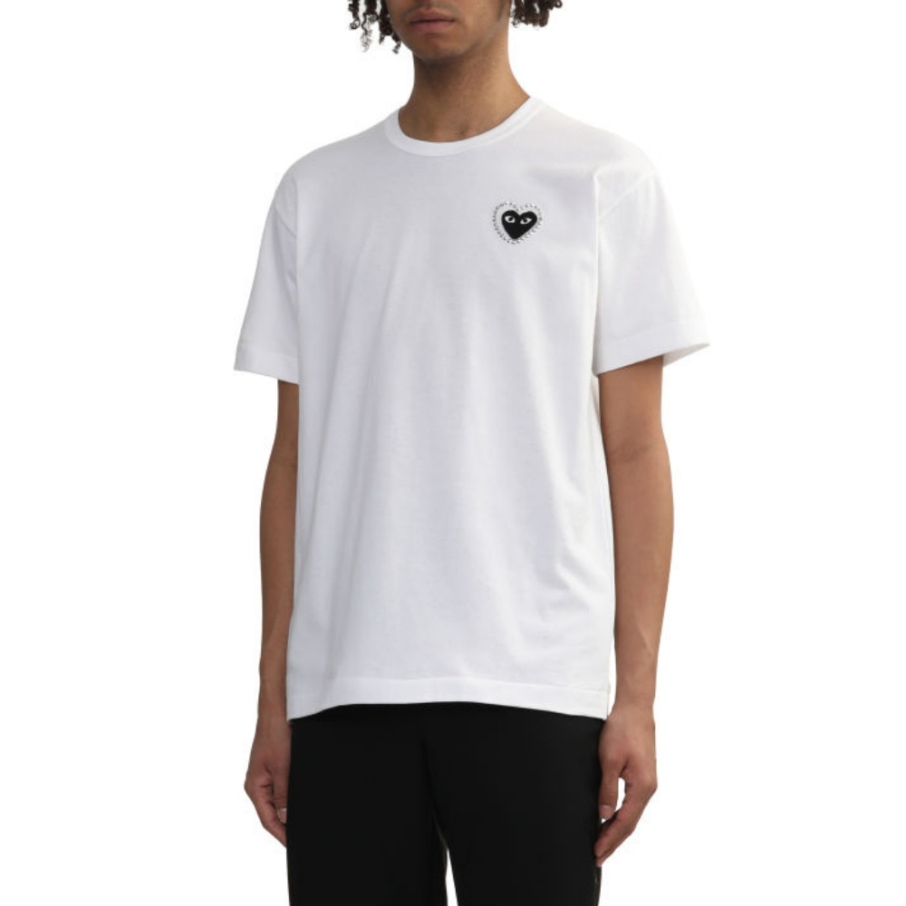 Cdg Play Rhinestone T — фото 2