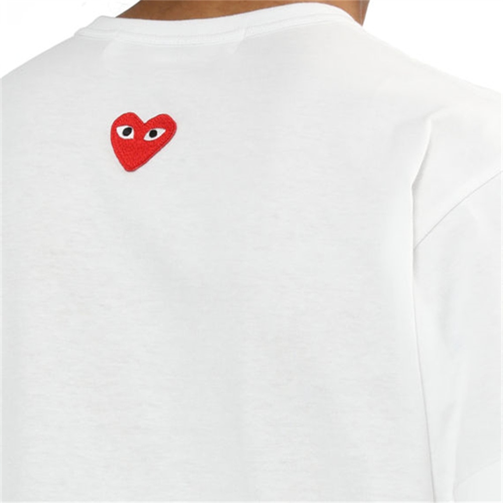 Cdg Play FW24 T — фото 8