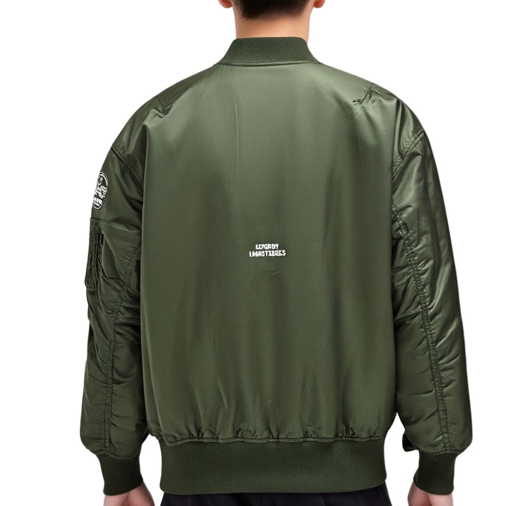 Alpha Industries Куртка (Арт. A5XLJM000056P) — фото 8